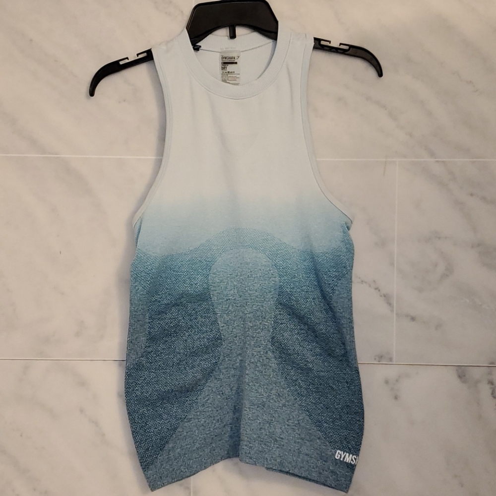 Gymshark tank